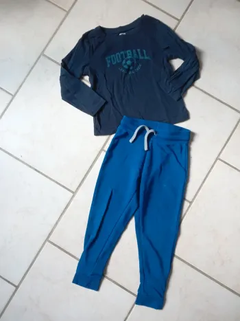 🌹ensemble 4 ans kiabi 🌹