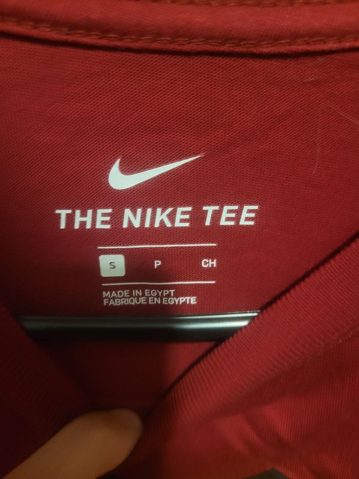 Tee shirt homme nike Barcelone - photo numéro 3