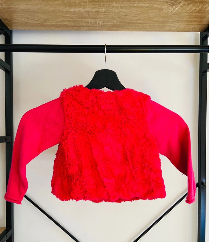 Gilet T.23 mois Orchestra - photo numéro 3