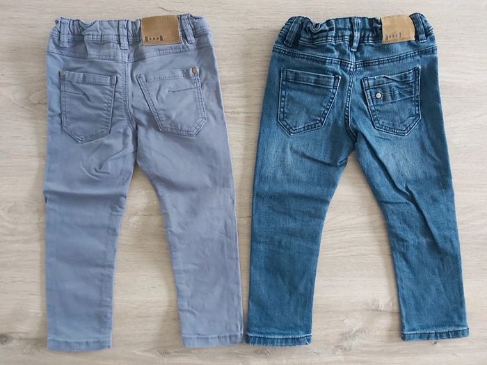 Pantalons garçon 2 ans - photo numéro 5