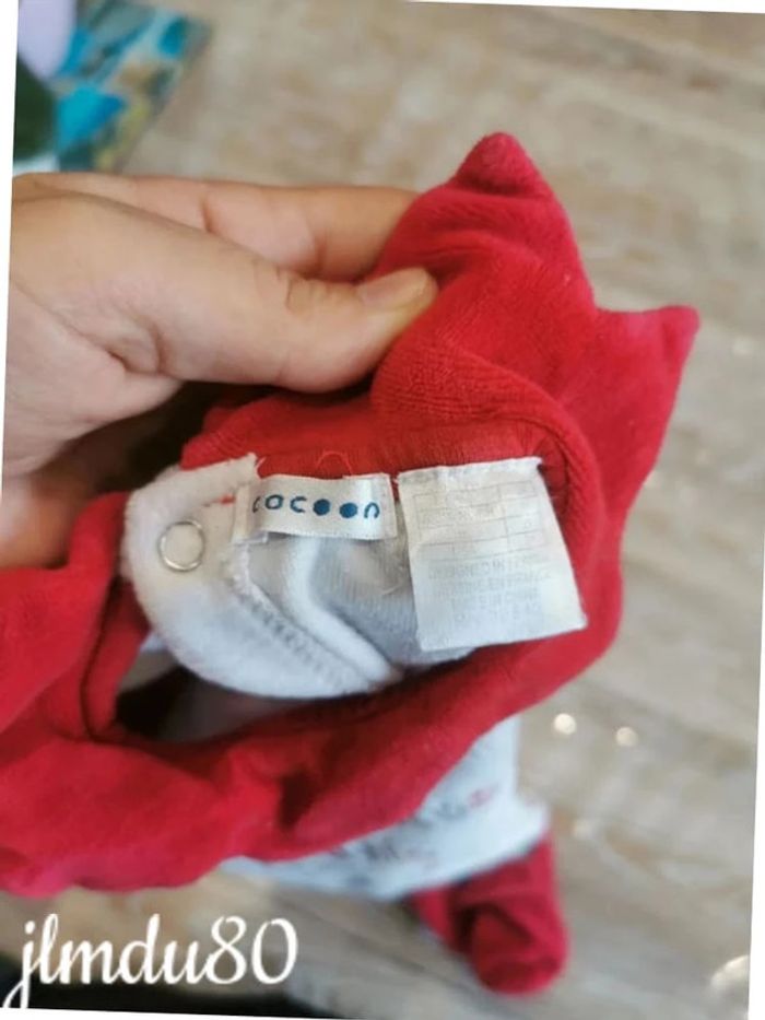 Lot 5 pyjamas mixte - photo numéro 11