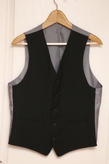 Gilet de costume