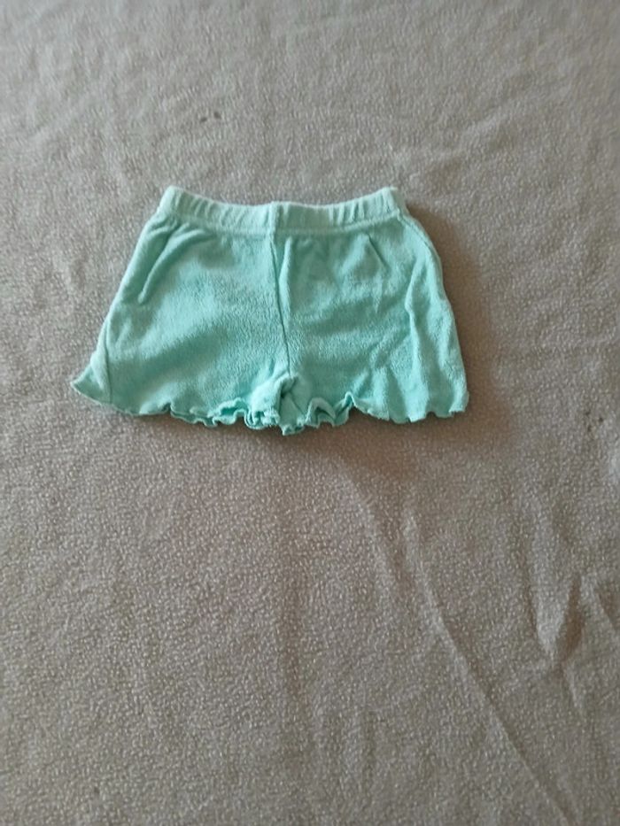 Lot short 6 mois - photo numéro 5