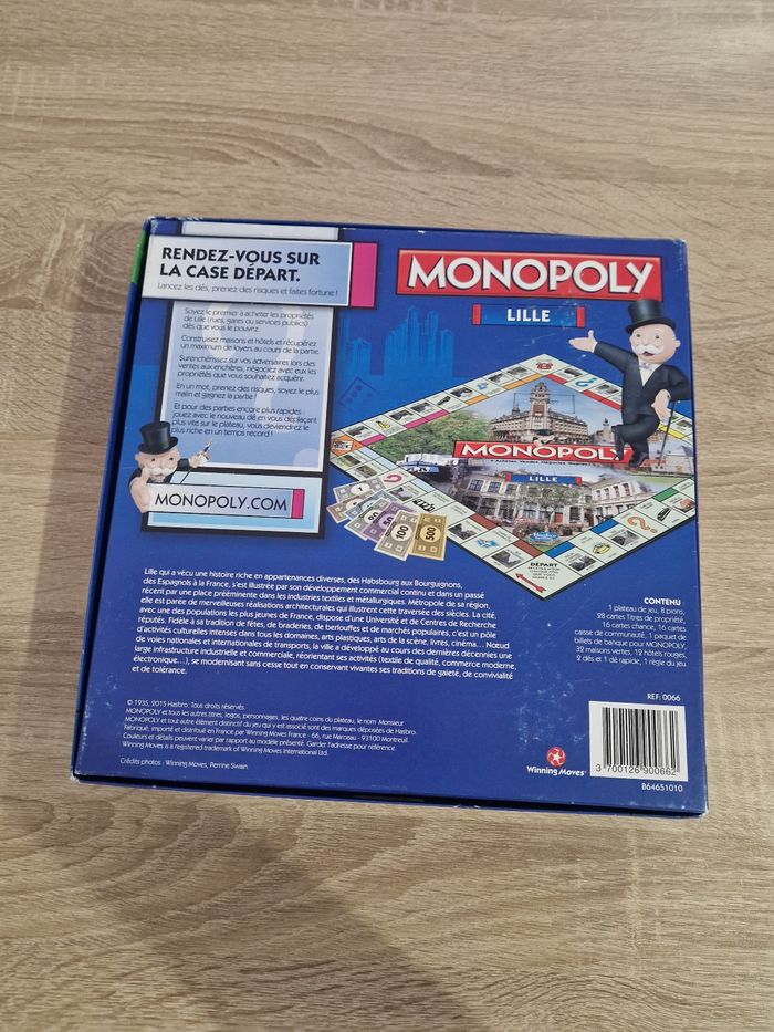 Jeu de société Monopoly - photo numéro 4