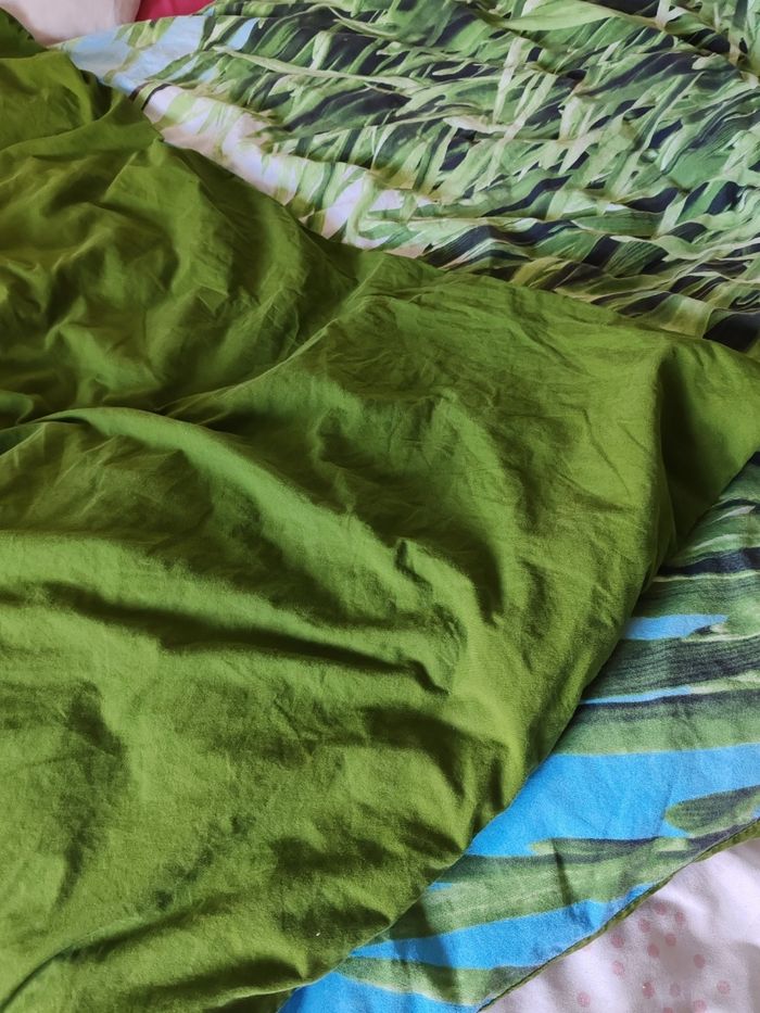 Housse de couette 1 personne - photo numéro 2
