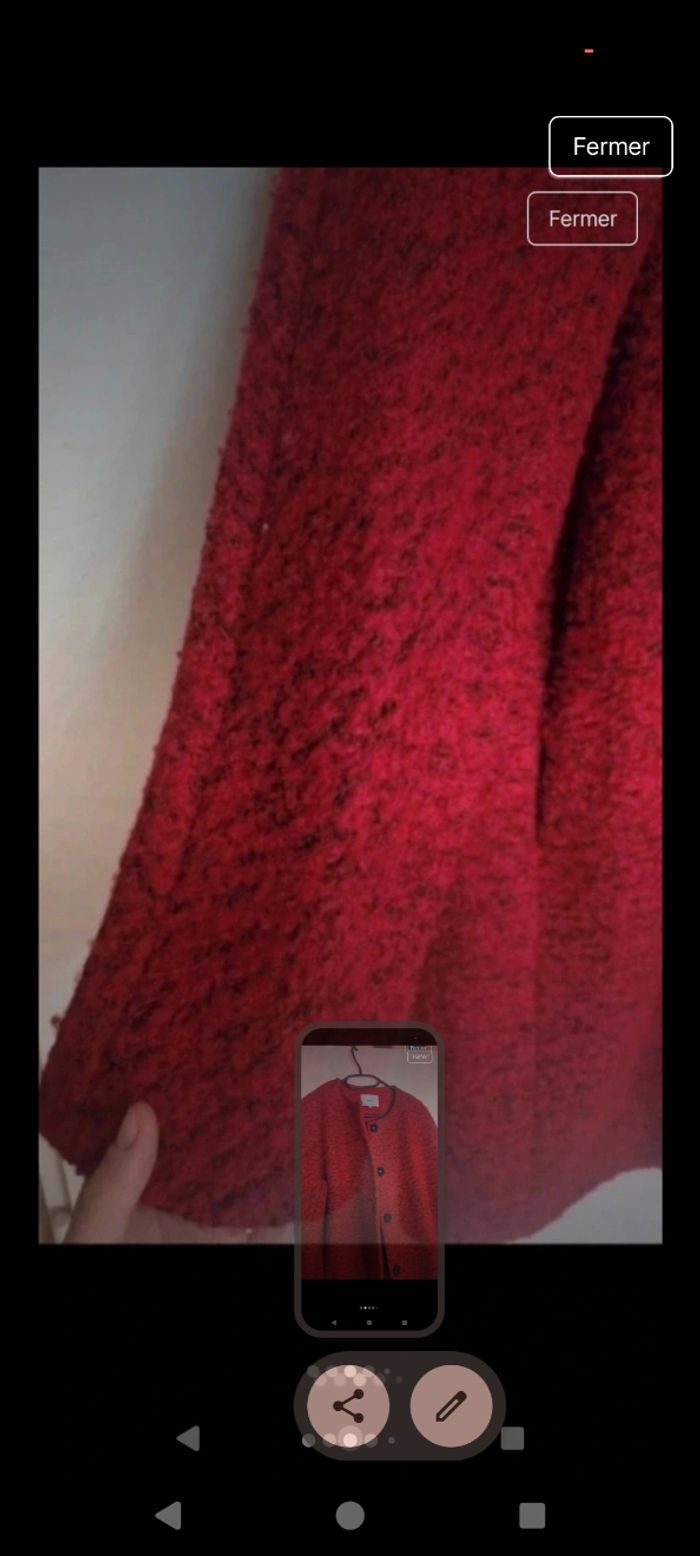 Manteau femme - photo numéro 3