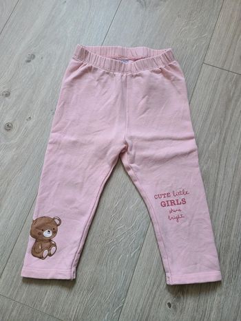 Legging epais 18 mois