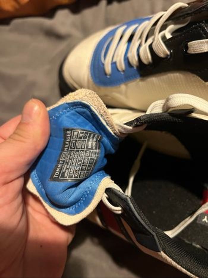 Basket Tommy jeans officiel - photo numéro 5
