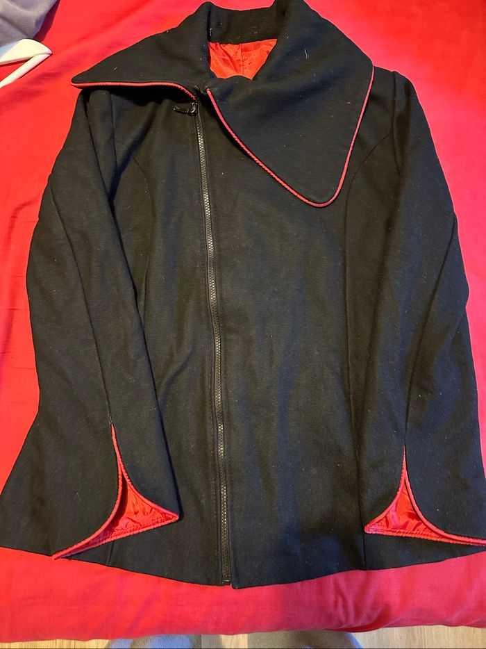 Veste cintrée - photo numéro 8