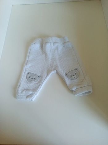 Pantalon 1 mois