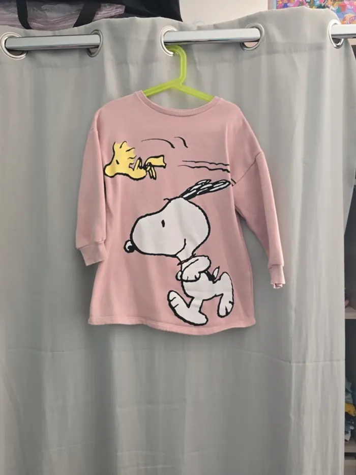 Robe Sweat-shirt