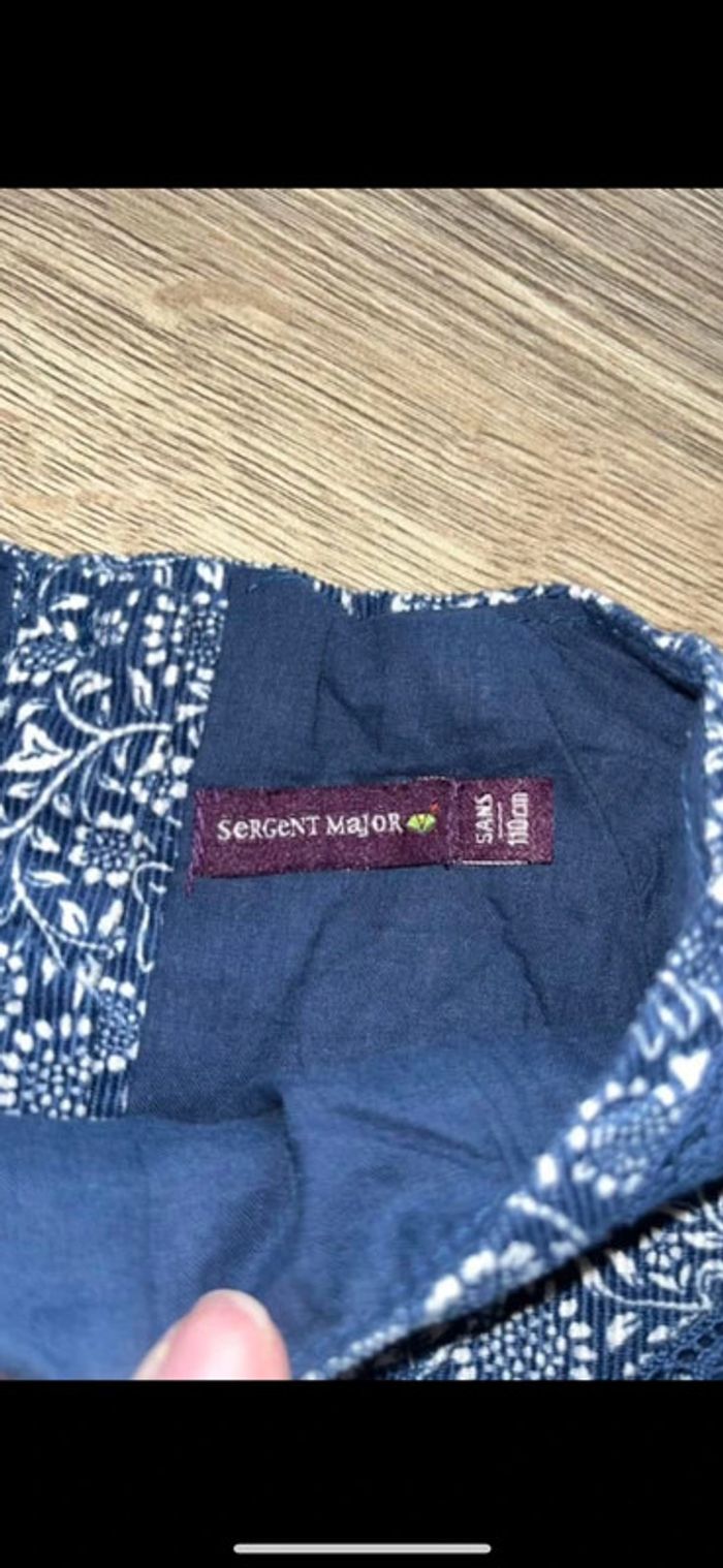 Robe sergent major comme neuve - photo numéro 2