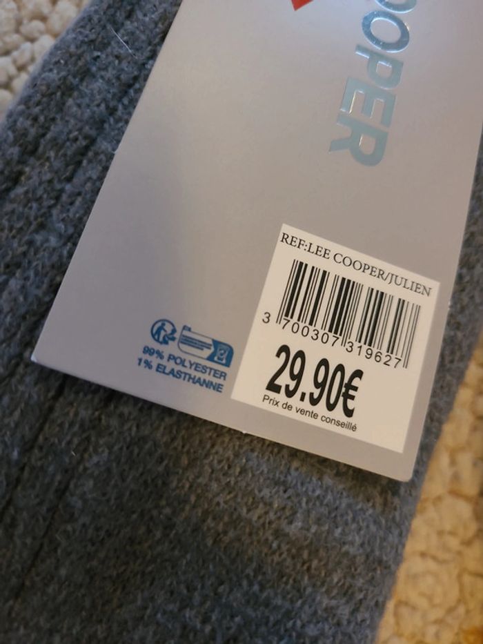 Lot ou a l'unité 8€ chaussettes homme 39/42 - photo numéro 5