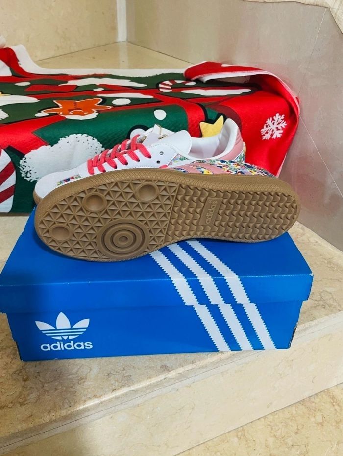 adidas Samba OG Liberty London Floral Embroidery Taille 41 - photo numéro 5