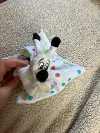 Doudou porte clé Astérix