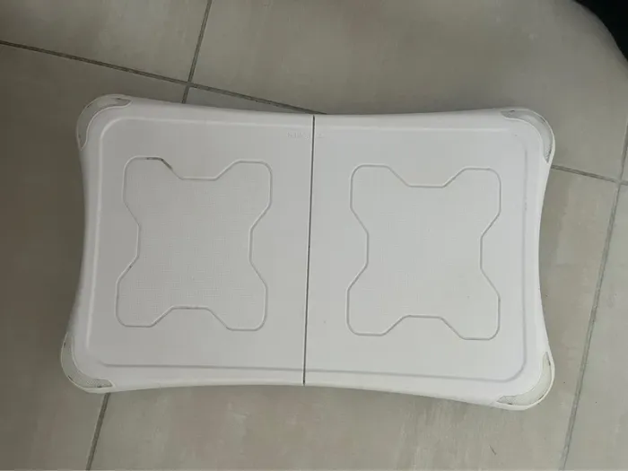 Planche pour console Nintendo wii fit game fitness board connectée - photo numéro 2