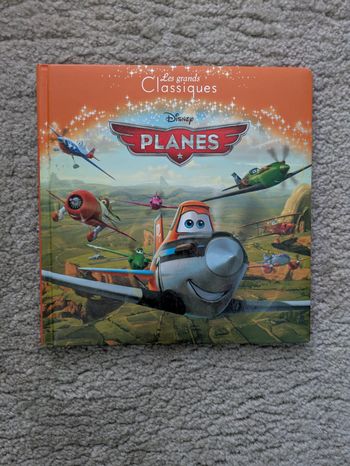 Livre planes