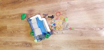 Playmobil - Enclos des otaries