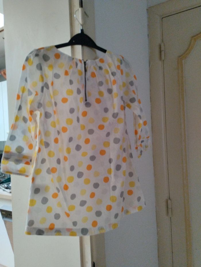 Blouse Vertbaudet 10 ans - photo numéro 3
