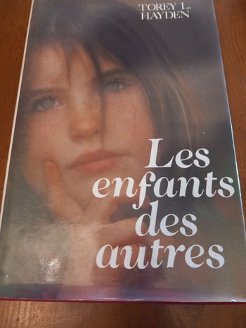 Livre les enfants des autres
