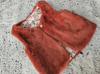 Gilet sans manche