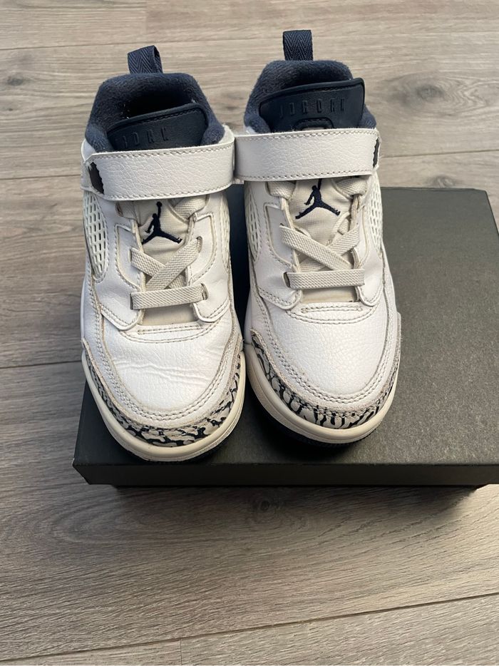 jordan spizike low taille 29,5 - photo numéro 3