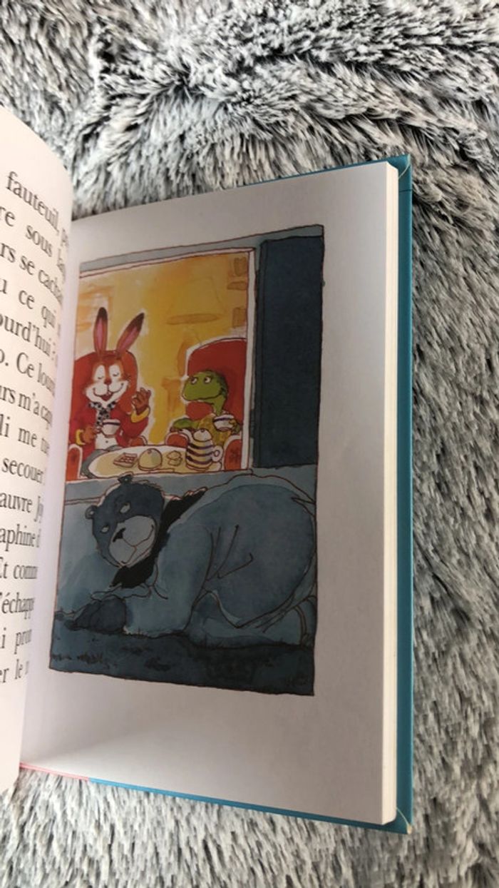 Jojo lapin fait des farces - photo numéro 3