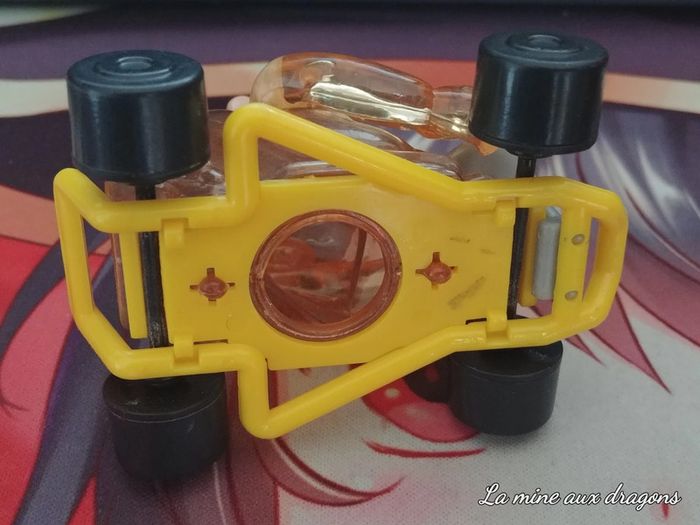 Figurine Kart Donkey Kong 2002 Vintage figure rare Racing Nintendo - photo numéro 3