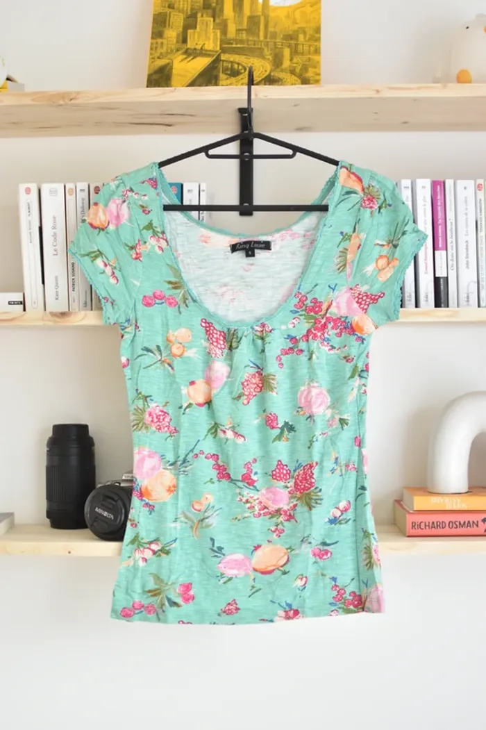 Blouse King Louie en taille S (=36)