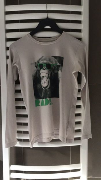 TeeShirt Quiksilver 12 ans 