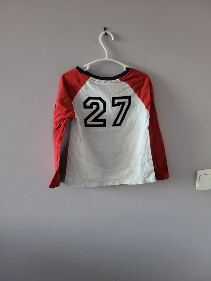 T-shirt 3 ans Storytelling - photo numéro 2