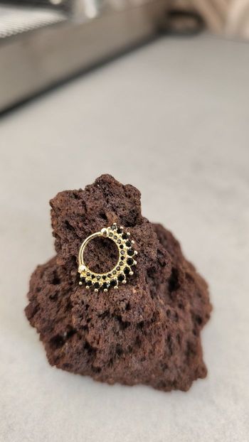 Piercing oreille lobe helix septum daith 