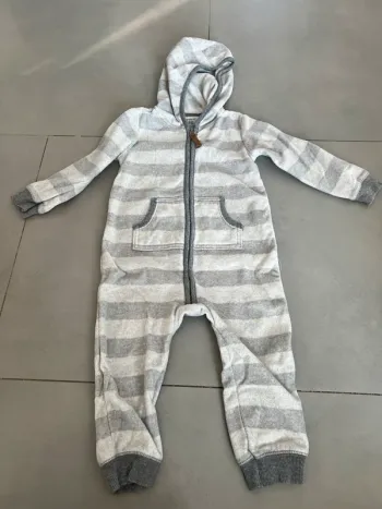Combinaison polaire 24 mois