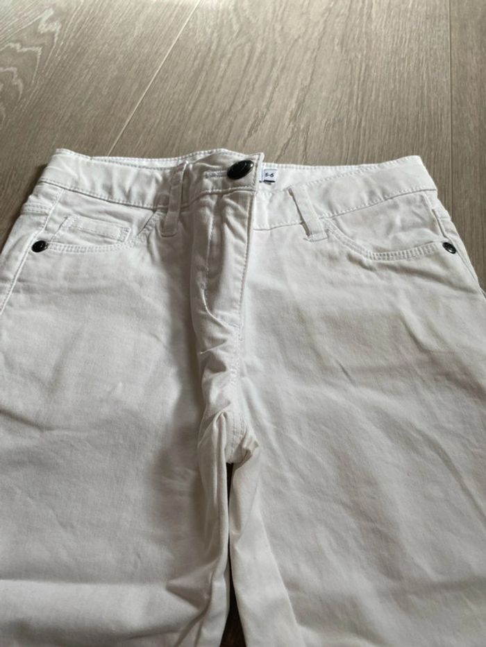 Pantacourt taille 5/6 ans - photo numéro 2