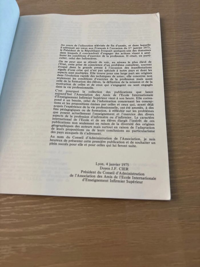 Le service infirmier à l’hôpital - photo numéro 2