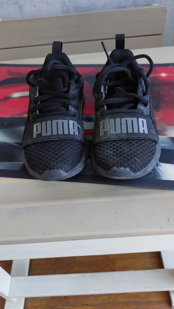 Basket puma 28 - photo numéro 3