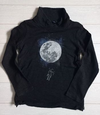 Pull garçon 10 ans
