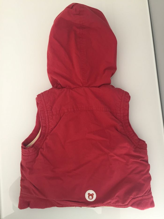 Doudoune légère sans manches - photo numéro 4