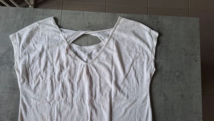 T-shirt Camaïeu M - photo numéro 4