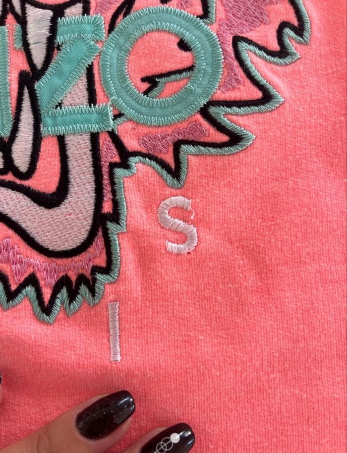 Sweat Kenzo - photo numéro 3