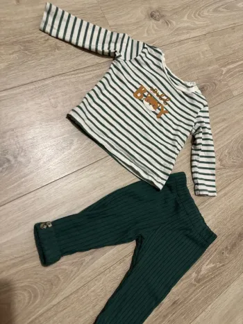 Ensemble vert