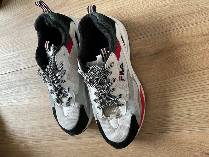 Basket fila - photo numéro 2