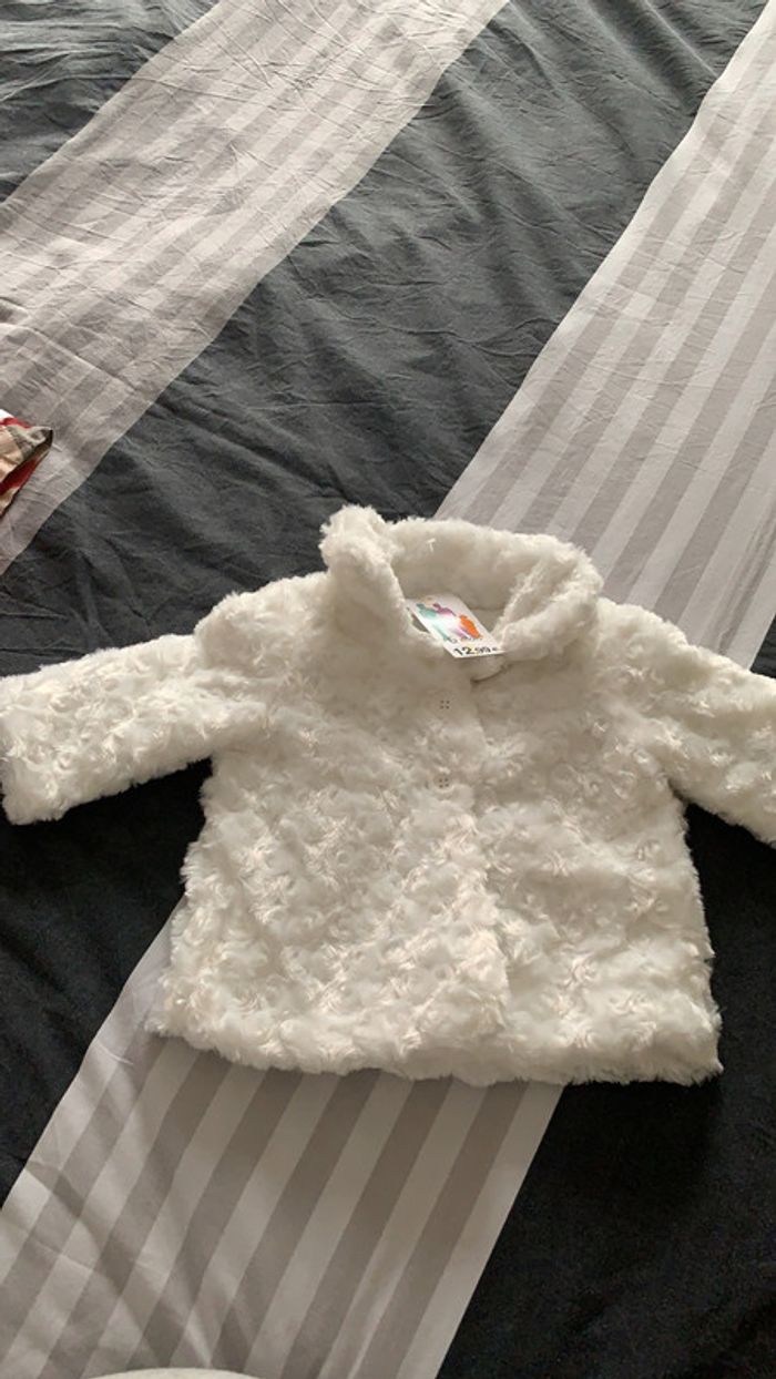 Veste fille