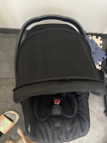Cosy peg perigo