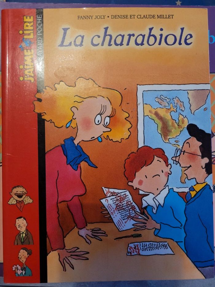 La charabiole
