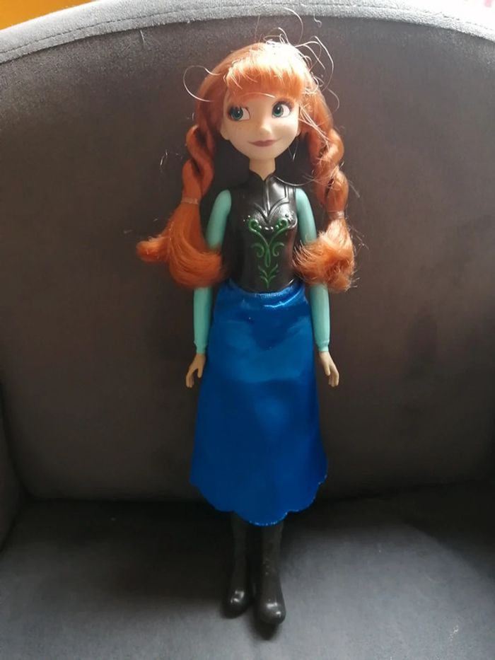 Poupée anna - photo numéro 3