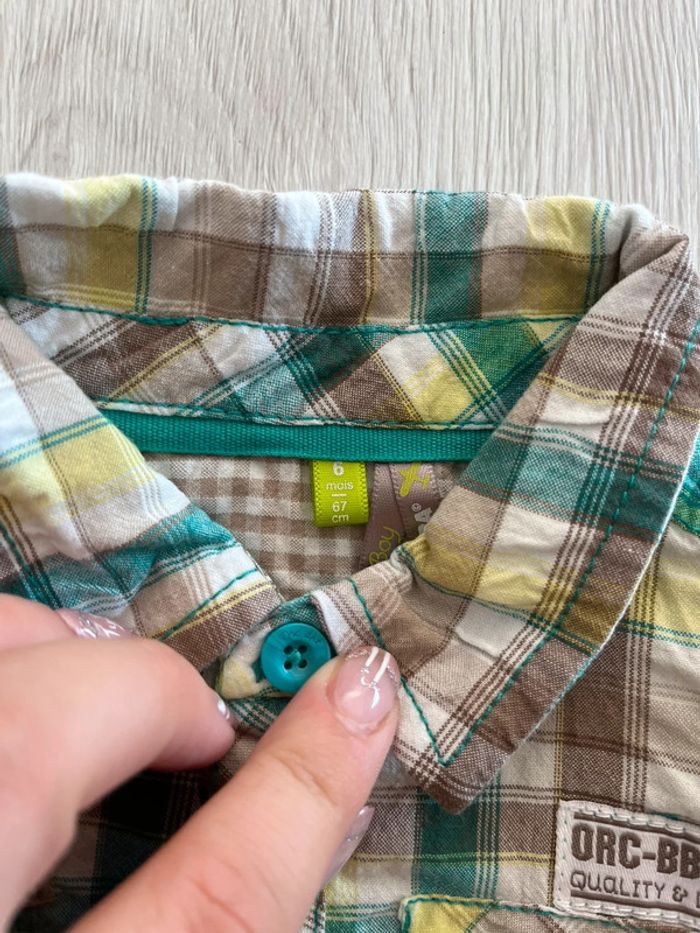 Chemises - photo numéro 2