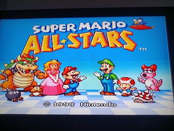 Ensemble pour HDMI Super Nintendo 