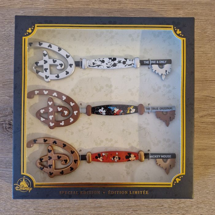 Clé Disney Mickey