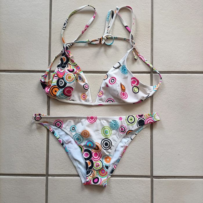 Lot de vêtements été taille L - photo numéro 4